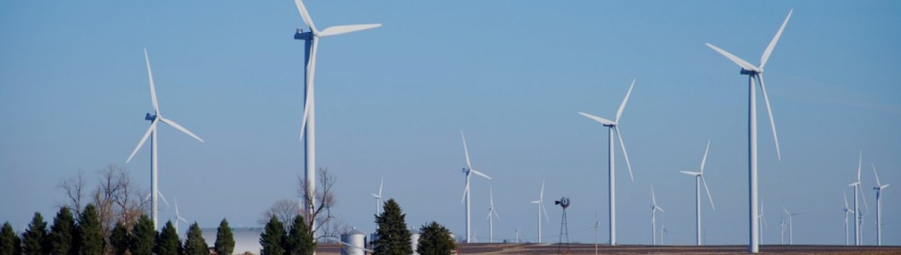 Нова вітряна електростанція вартістю €165 млн з'явиться в Херсонській області