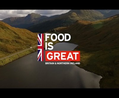 Великобританія в Сінгапурі представила свою м'ясну і молочну продукцію 