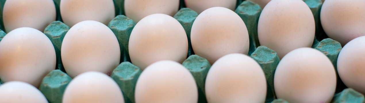 Великдень наближається: Роскачество націлилося на курячі яйця