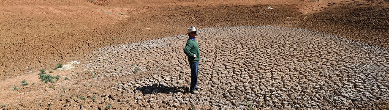 Австралійські фермери через посуху не купують добрива