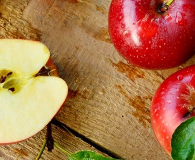 Особливості вживання яблук при виразці шлунку