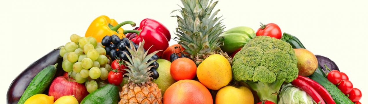 У США близько 70% свіжих продуктів, навіть після миття містять залишки пестицидів