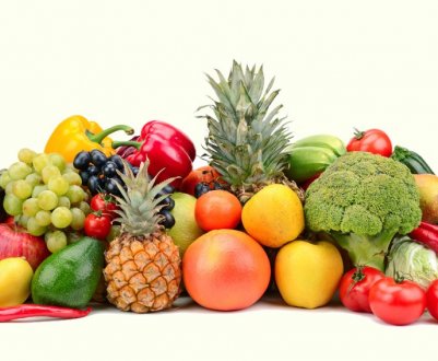 У США близько 70% свіжих продуктів, навіть після миття містять залишки пестицидів