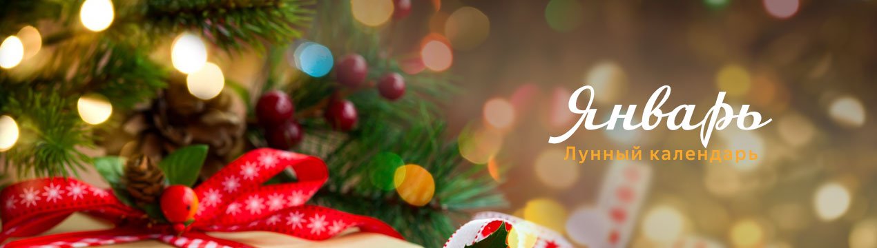 Сприятливі дні для садово-городніх робіт у січні 2019 року