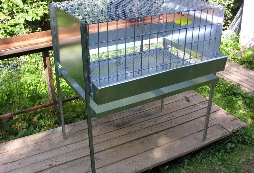 Клітка « Птахівник» Клітка « Птахівник»