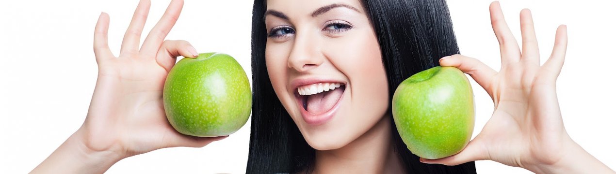 Користь яблук для здоров'я жінки