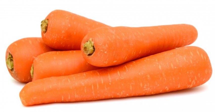 Морква Тушон Морква Тушон