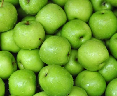 Калорійність і хімічного складу яблук сорту Симиренка