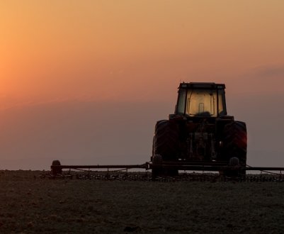 Посівна кампанія захопила 18 областей України