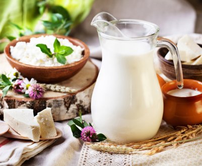 На світових ринках молочних - «суперечлива динаміка»