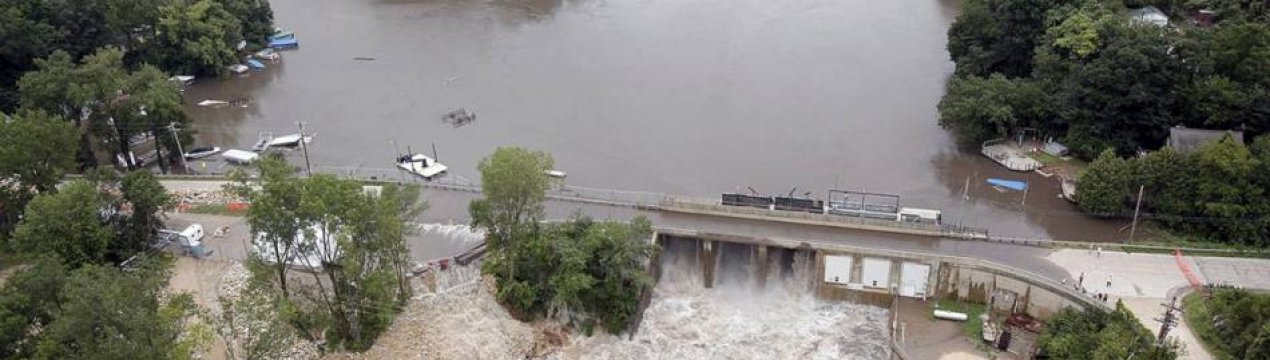 Американські фермери, постраждалі від повені, потребують державної допомоги