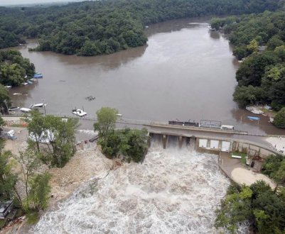 Американські фермери, постраждалі від повені, потребують державної допомоги