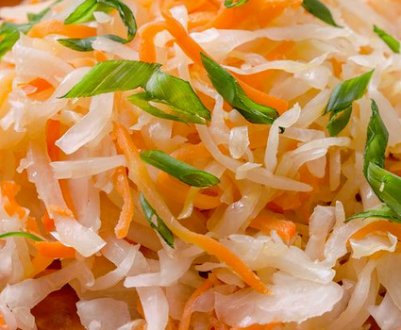 Особливості вживання чоловіками квашеної капусти