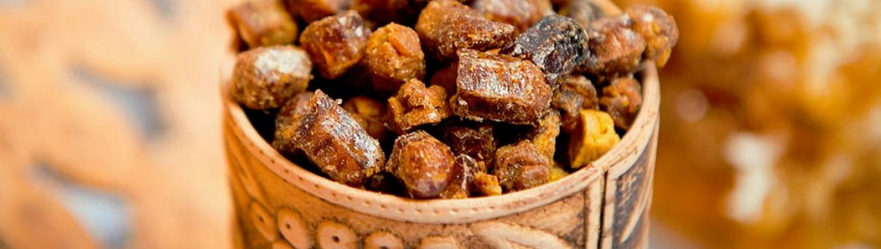 Користь і шкода перги для організму жінки