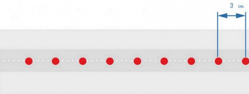 Посадка насіння на розсаду