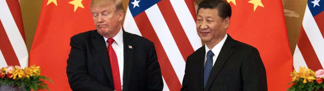 Трамп заявив, що тарифи для Китаю — це надовго