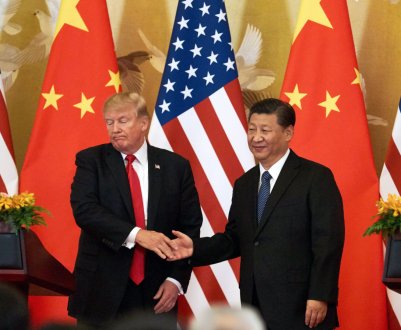 Трамп заявив, що тарифи для Китаю — це надовго