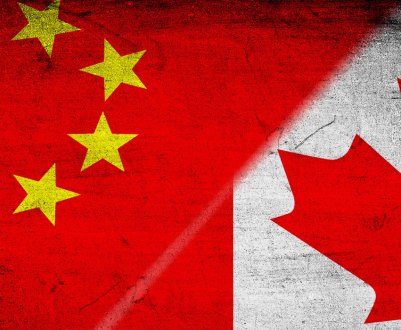 Китай припиняє закупівлі канадської каноли