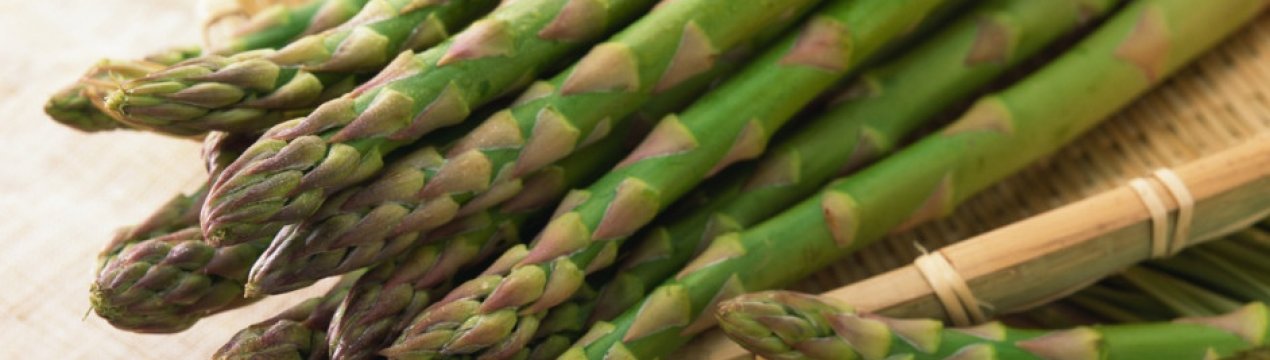 Можна спаржу при грудному вигодовуванні?