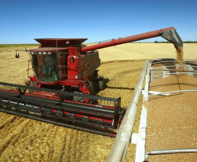 Зерновиробники Канади вітають федеральний бюджет