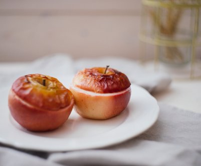 Вплив печених яблук в мікрохвильовці на організм людини