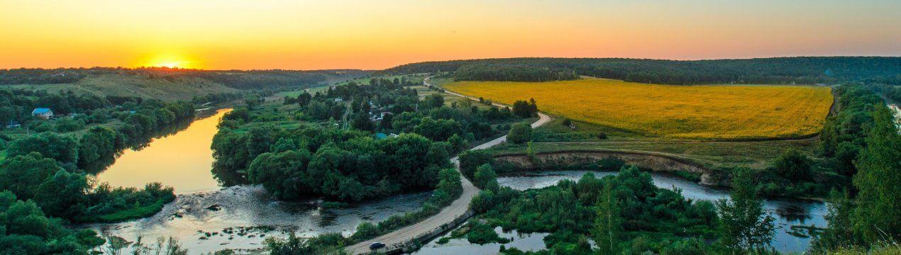 Розвиваючи агротуризм: смоленські фермери готують до відкриття унікальну садибу