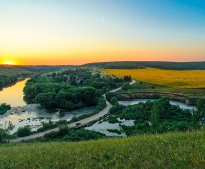 Розвиваючи агротуризм: смоленські фермери готують до відкриття унікальну садибу