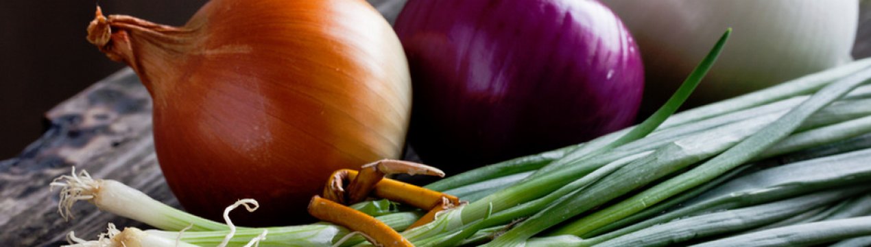 Особливості вживання цибулі для схуднення