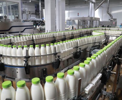 Світове виробництво молока залишається на колишньому рівні