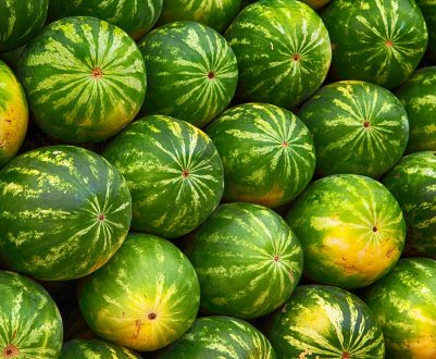 Українські органічні кавуни вирушать до Німеччини і Скандинавії