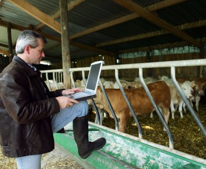 Британське додаток для оцифровки світового тваринництва