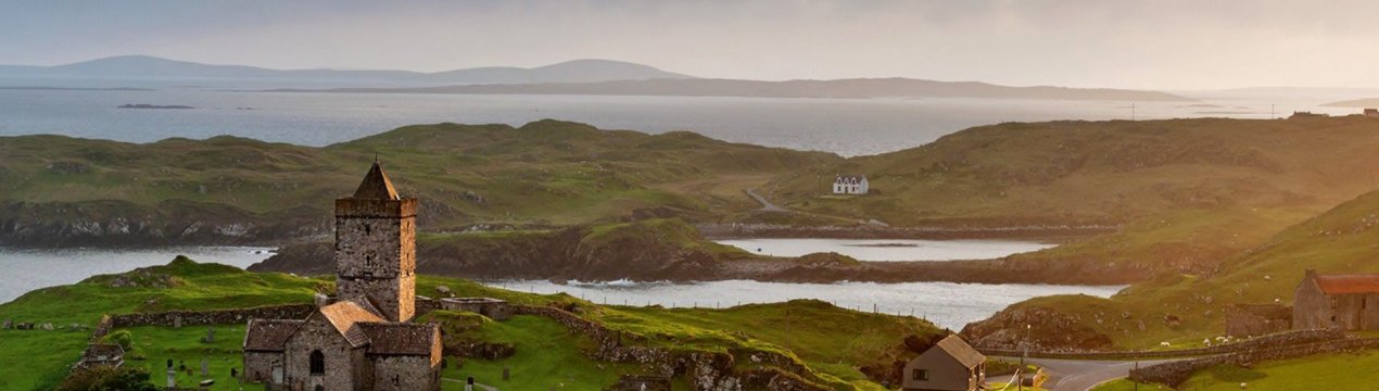 Природний капітал Шотландії оцінений в £ 273 млрд