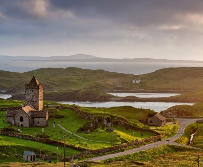 Природний капітал Шотландії оцінений в £ 273 млрд