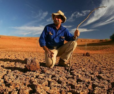 Південні регіони Росії попереджають про посушливе літо