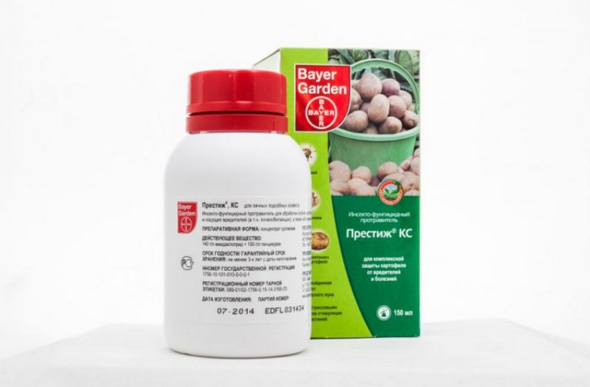 Препарат «Престиж»