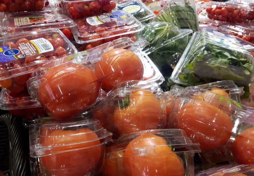 Крупнейшие производители избавляются от пластиковой упаковки продуктов Крупнейшие производители избавляются от пластиковой упаковки продуктов