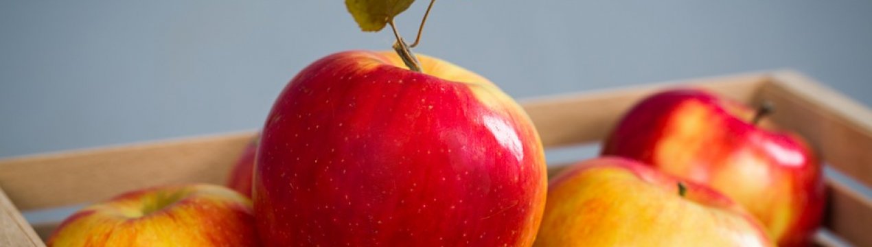 Яблука місцевого вирощування подорожчали в Україні