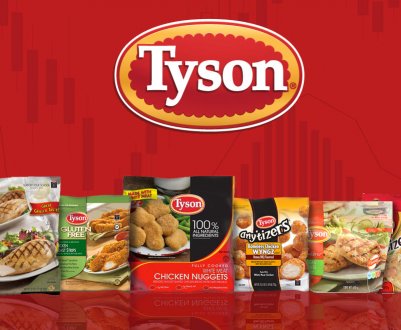 Tyson Foods відкликає тонни курячого філе з-за можливого забруднення металом