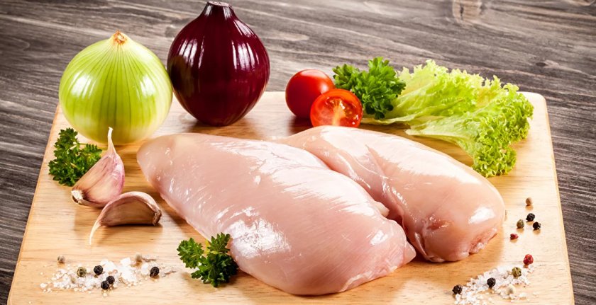 Экспорт украинского куриного мяса увеличился на 123% за три года Экспорт украинского куриного мяса увеличился на 123% за три года