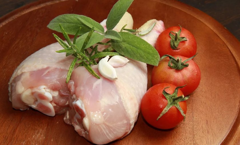 Экспорт украинского куриного мяса увеличился на 123% за три года Экспорт украинского куриного мяса увеличился на 123% за три года