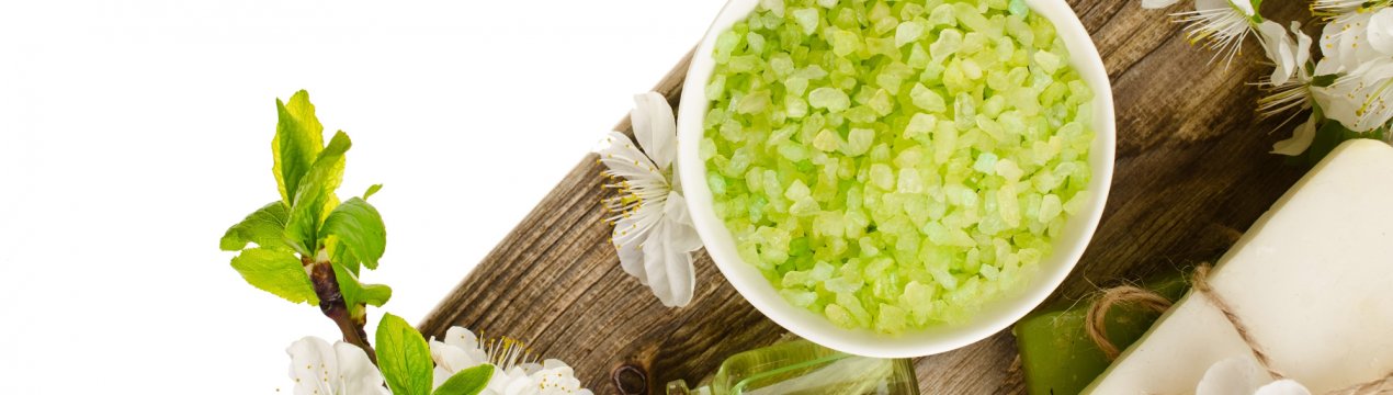 Астраханські сестри явили світу рослинну сіль