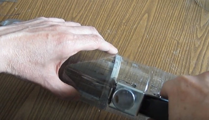 Кріплення круга з фанери