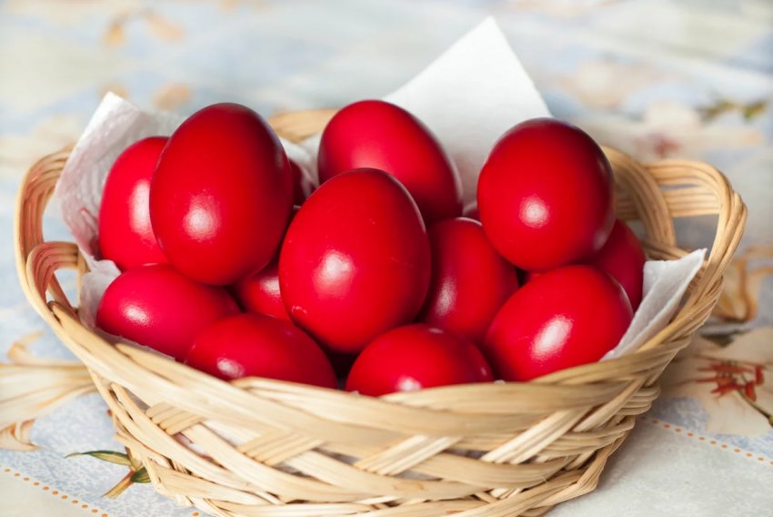 Великодні яйця Великодні яйця