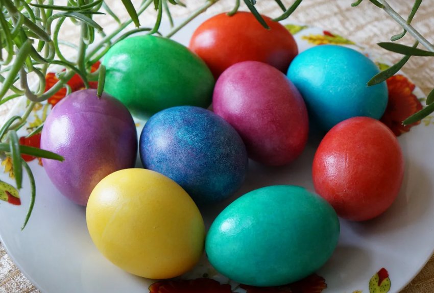 Крашанки Крашанки