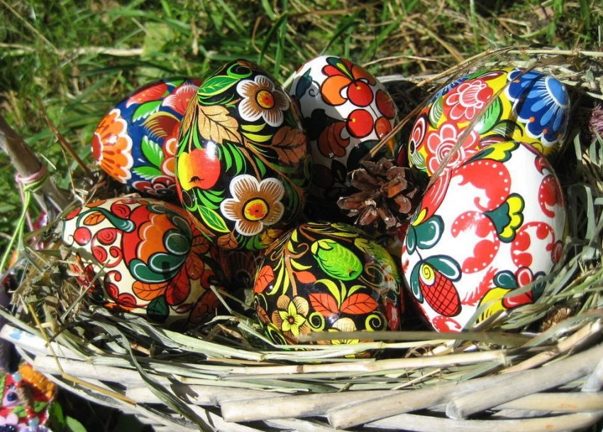 Мальованки Мальованки