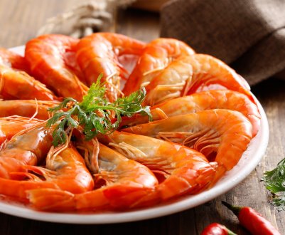 Америка і Китай допомогли кримським аквафермерам побудувати інкубатор для креветок