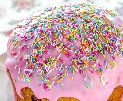 Найкращі рецепти приготування великодньої паски