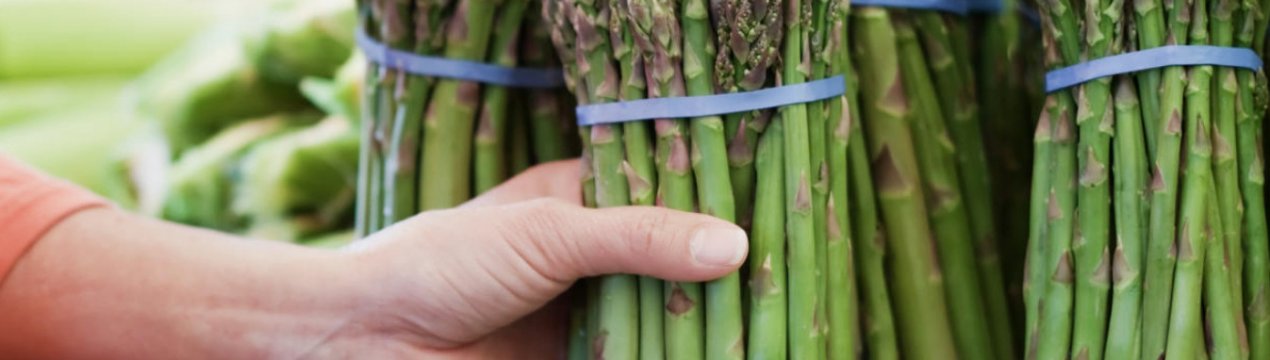 Спаржа дієтичний продукт?