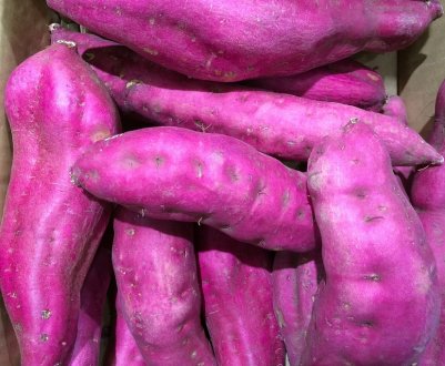 Українці все частіше відмовляються від картоплі на користь батату