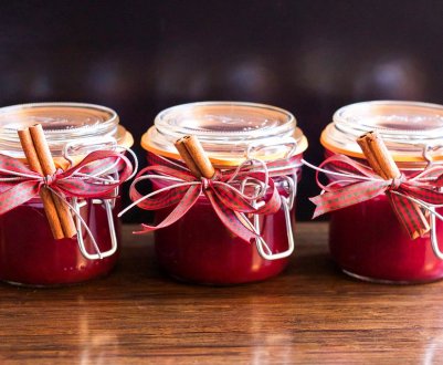 Україна збільшила імпорт повидла і джеми